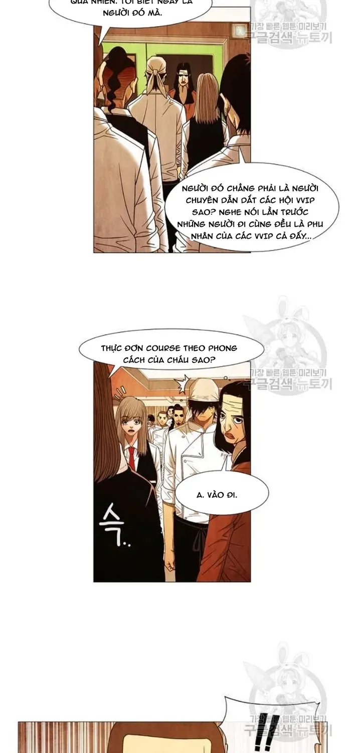 Ngôi Sao Ẩm Thực Michelin Star Chapter 178 - 20
