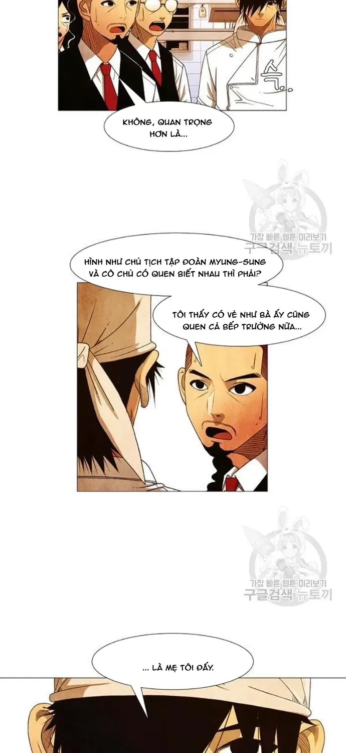 Ngôi Sao Ẩm Thực Michelin Star Chapter 178 - 28