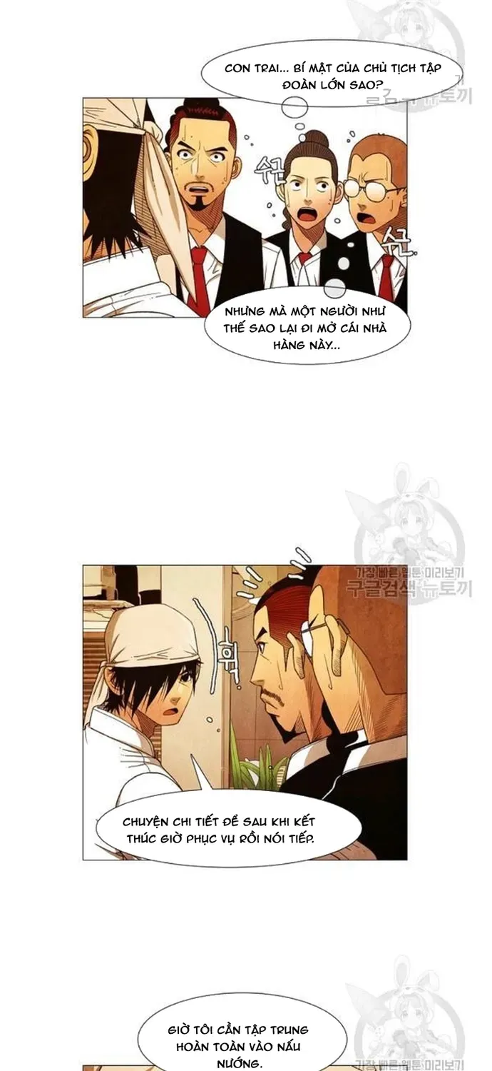 Ngôi Sao Ẩm Thực Michelin Star Chapter 178 - 31