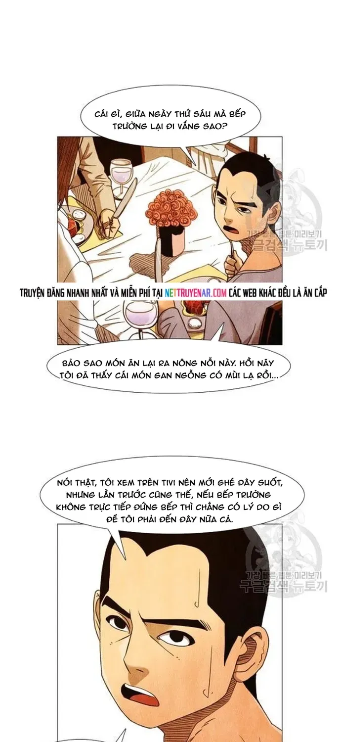 Ngôi Sao Ẩm Thực Michelin Star Chapter 178 - 5