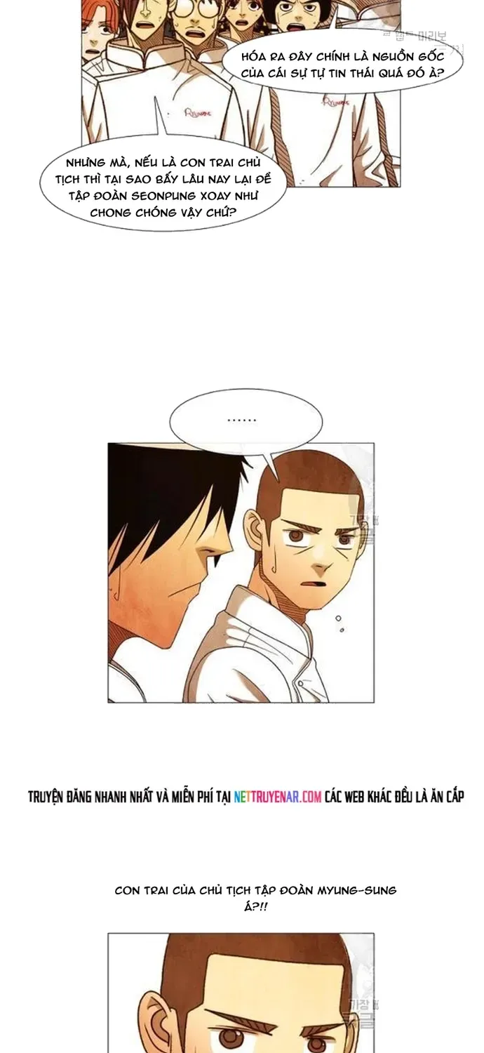 Ngôi Sao Ẩm Thực Michelin Star Chapter 178 - 43