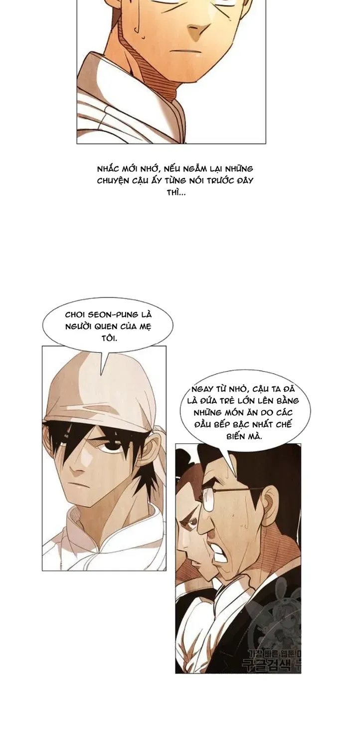 Ngôi Sao Ẩm Thực Michelin Star Chapter 178 - 44