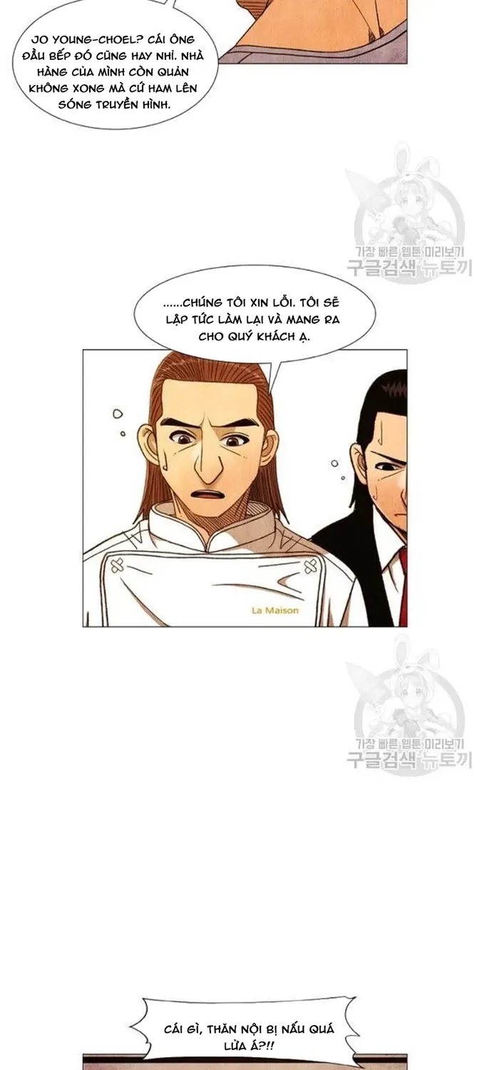 Ngôi Sao Ẩm Thực Michelin Star Chapter 178 - 6