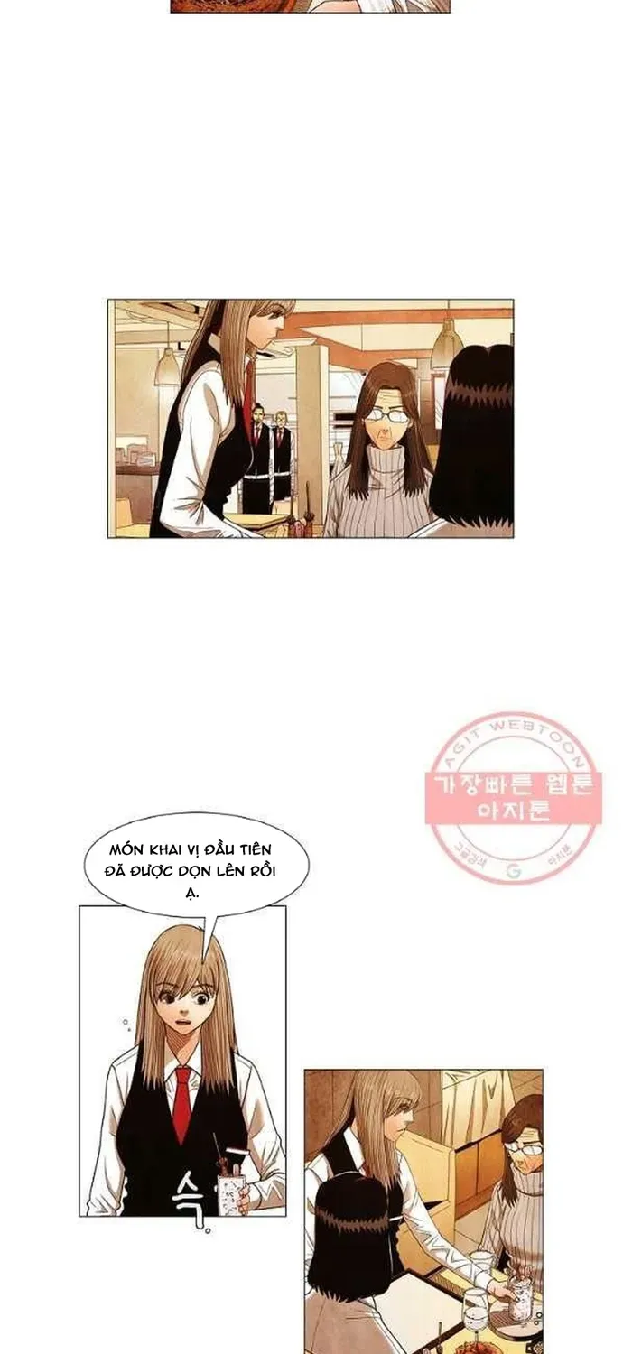 Ngôi Sao Ẩm Thực Michelin Star Chapter 179 - 11