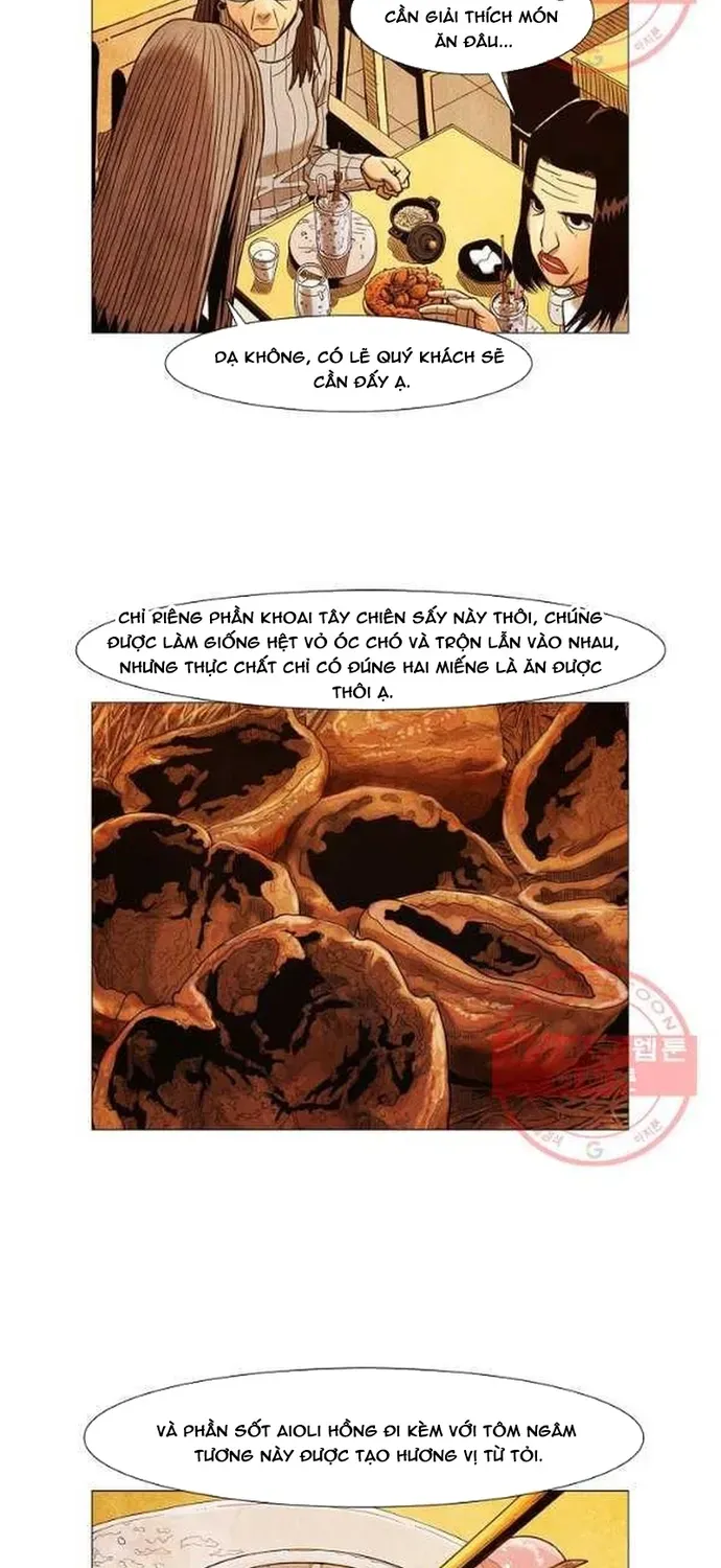 Ngôi Sao Ẩm Thực Michelin Star Chapter 179 - 13