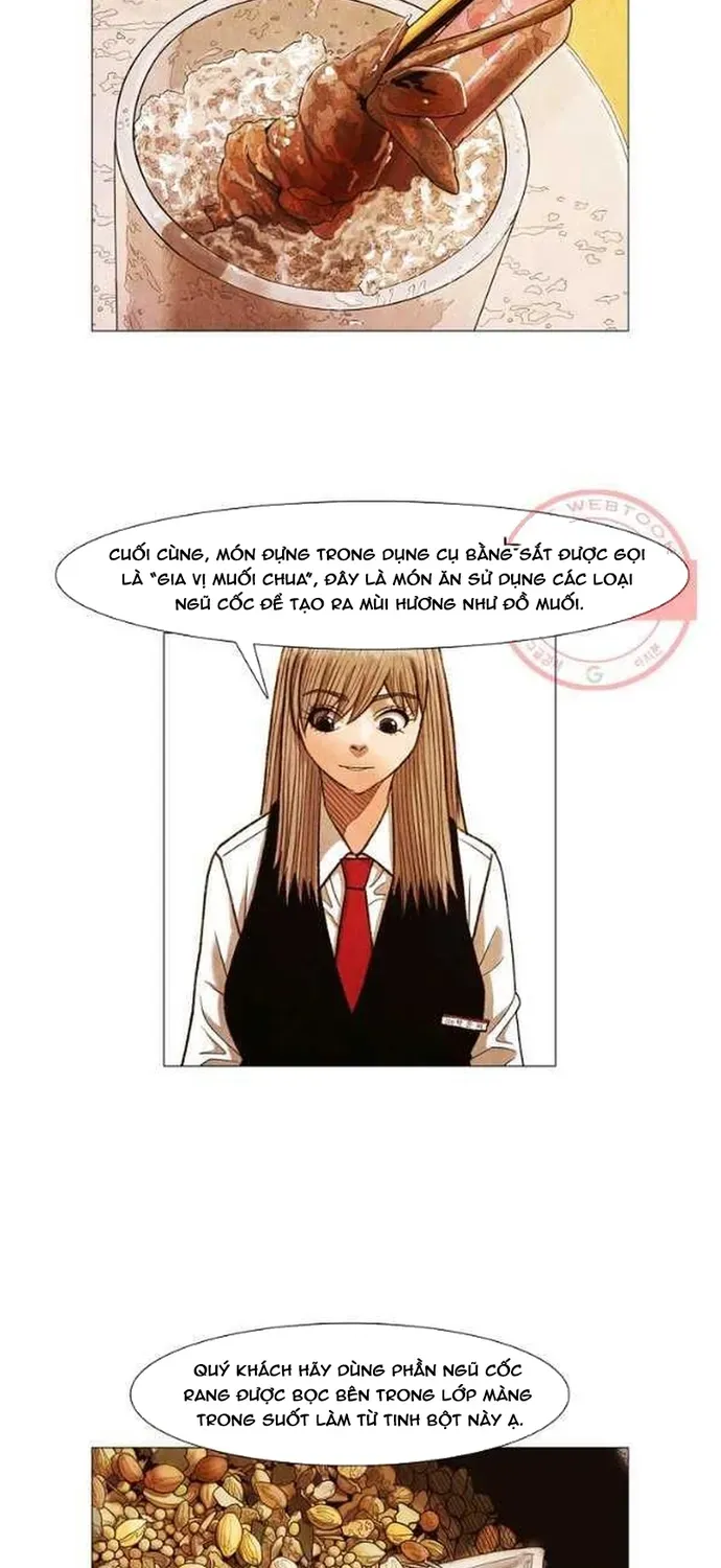 Ngôi Sao Ẩm Thực Michelin Star Chapter 179 - 14
