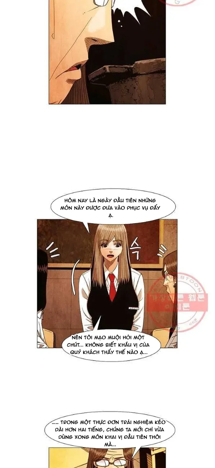 Ngôi Sao Ẩm Thực Michelin Star Chapter 179 - 20