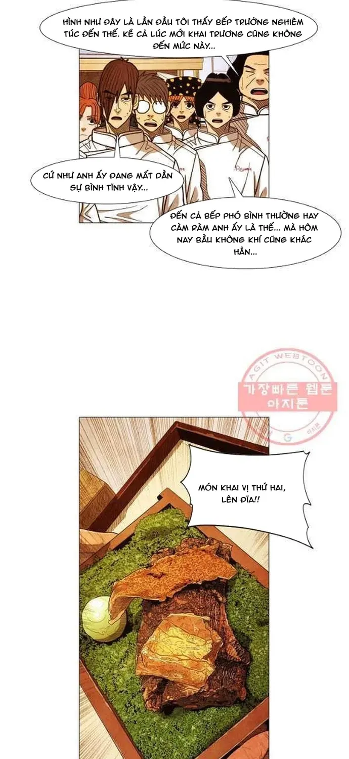 Ngôi Sao Ẩm Thực Michelin Star Chapter 179 - 25
