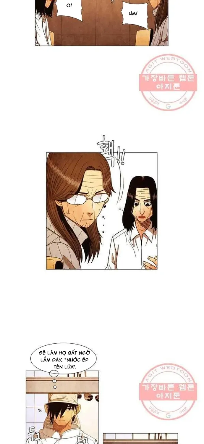 Ngôi Sao Ẩm Thực Michelin Star Chapter 179 - 33