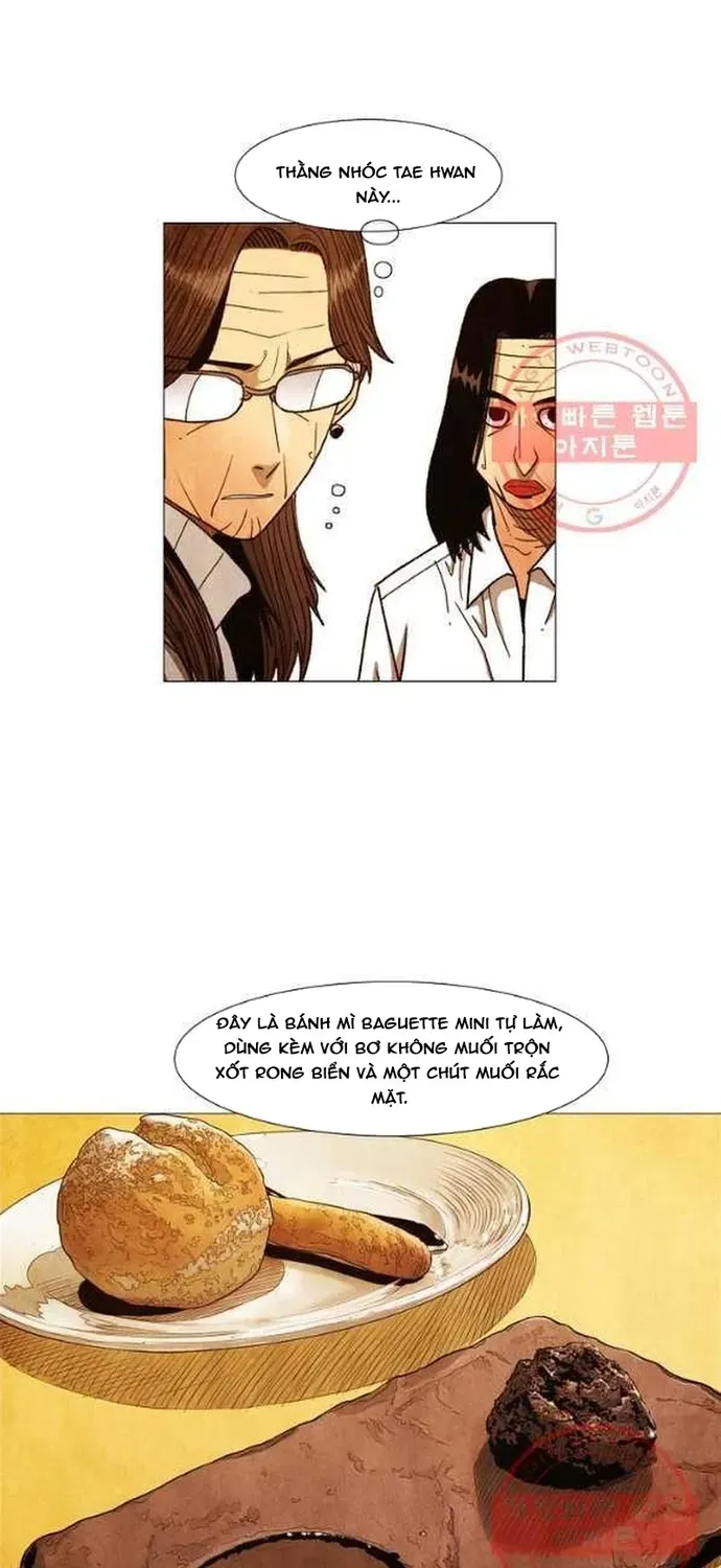 Ngôi Sao Ẩm Thực Michelin Star Chapter 179 - 35
