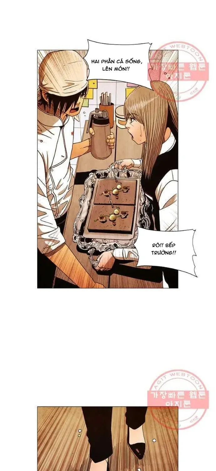 Ngôi Sao Ẩm Thực Michelin Star Chapter 179 - 40