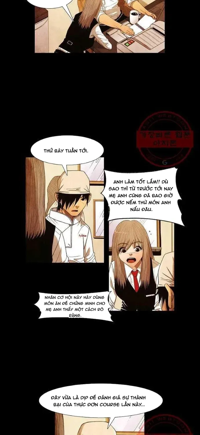 Ngôi Sao Ẩm Thực Michelin Star Chapter 179 - 5