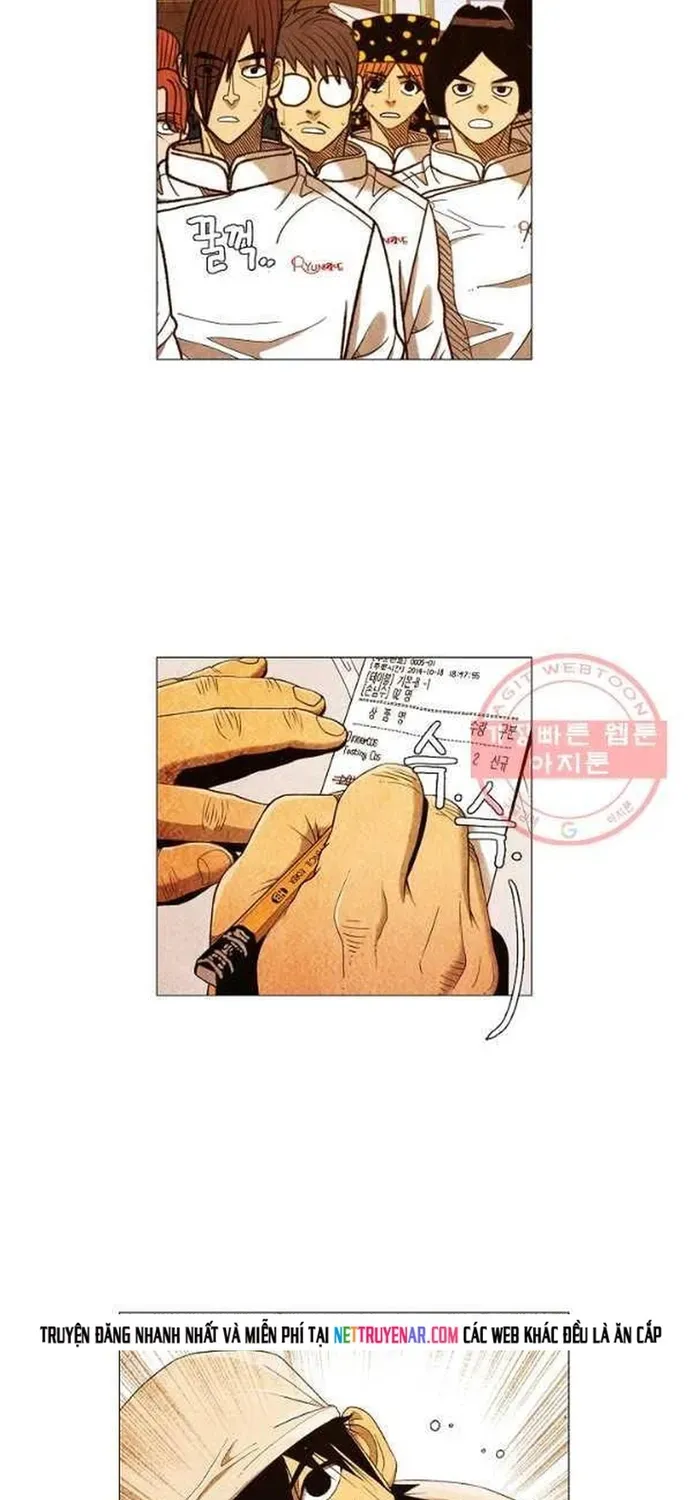 Ngôi Sao Ẩm Thực Michelin Star Chapter 179 - 9