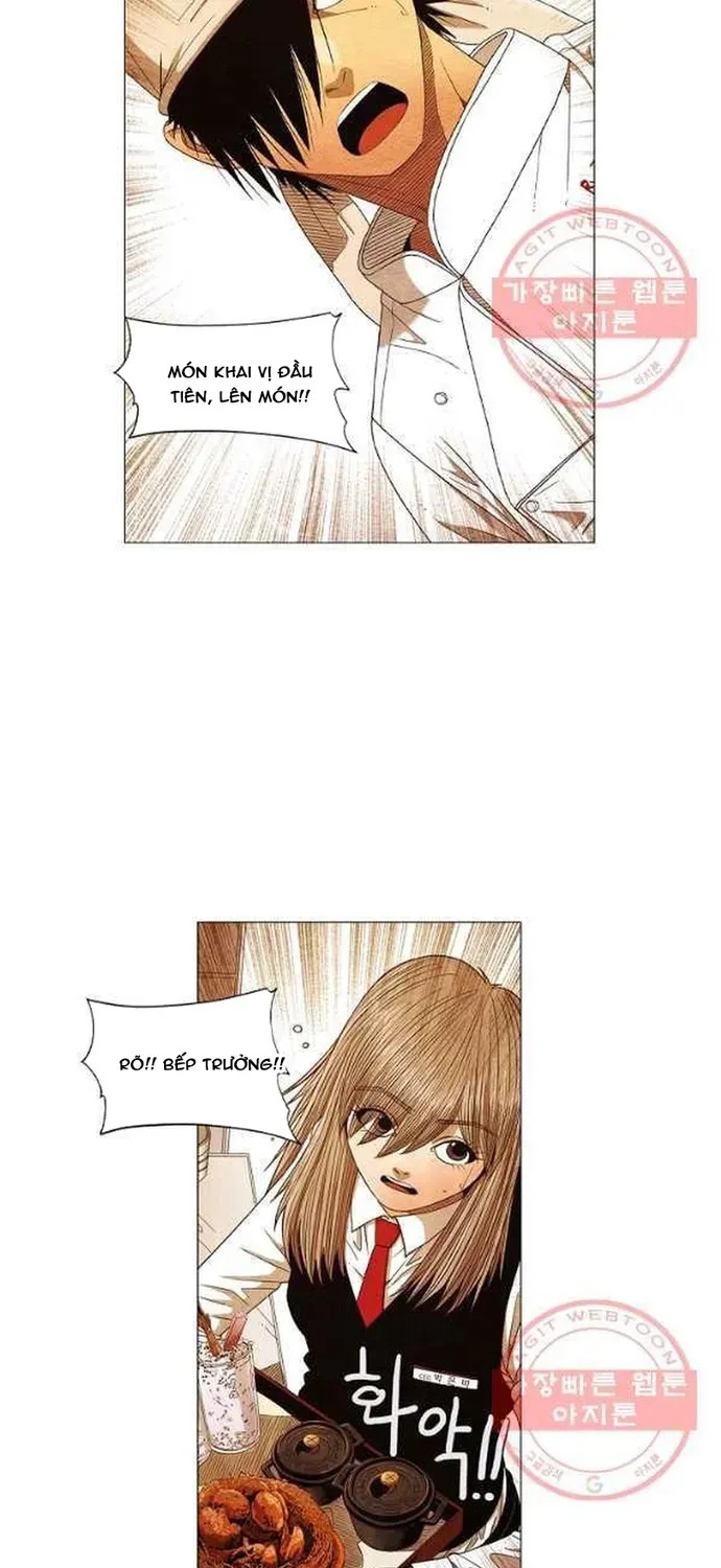 Ngôi Sao Ẩm Thực Michelin Star Chapter 179 - 10