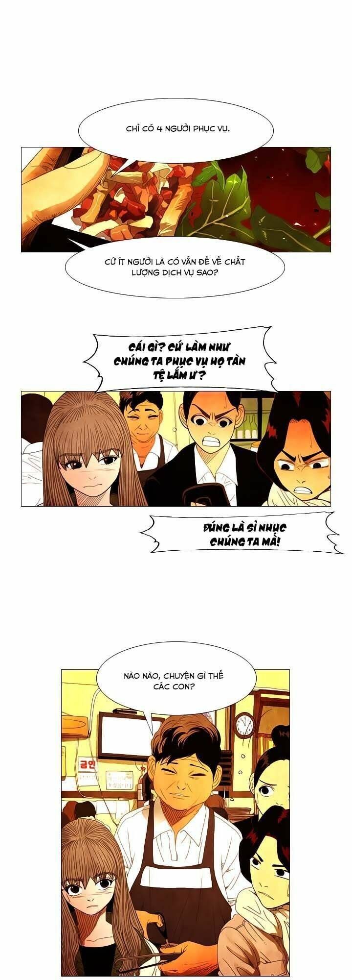 Ngôi Sao Ẩm Thực Michelin Star Chapter 18 - 11