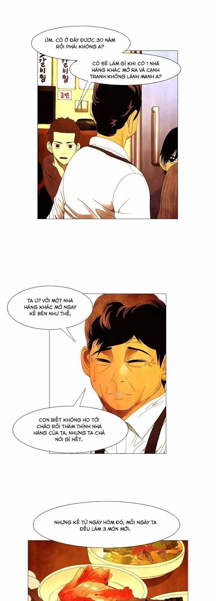Ngôi Sao Ẩm Thực Michelin Star Chapter 18 - 14