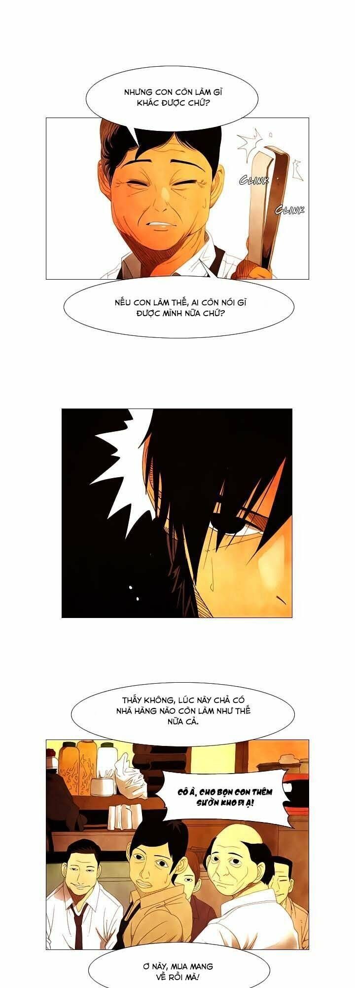 Ngôi Sao Ẩm Thực Michelin Star Chapter 18 - 17