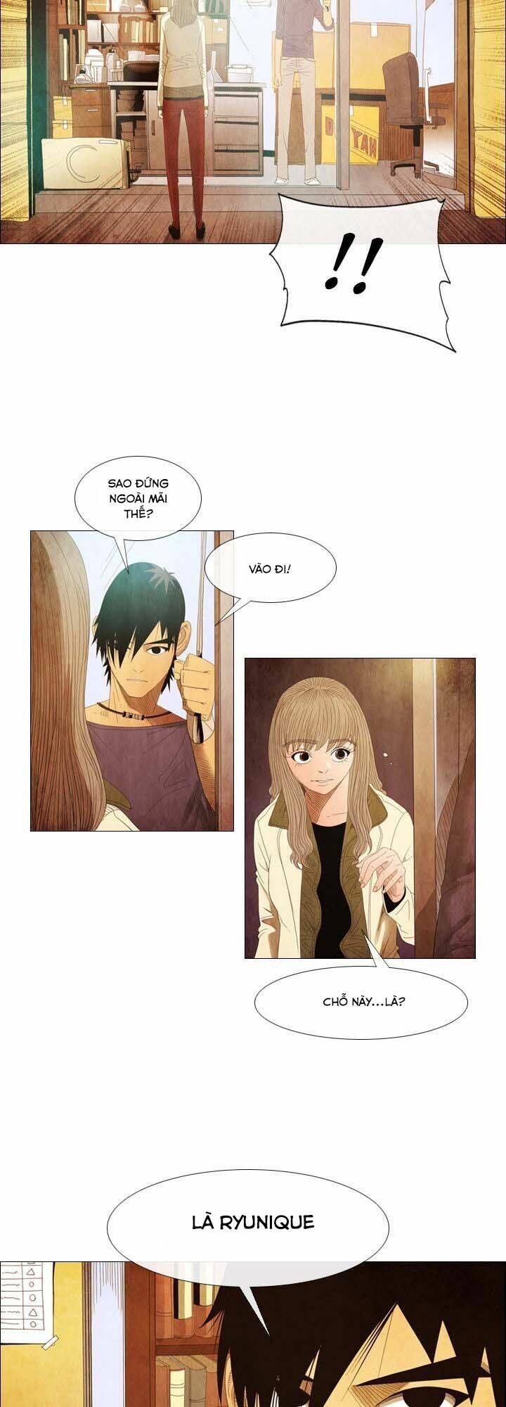 Ngôi Sao Ẩm Thực Michelin Star Chapter 18 - 23