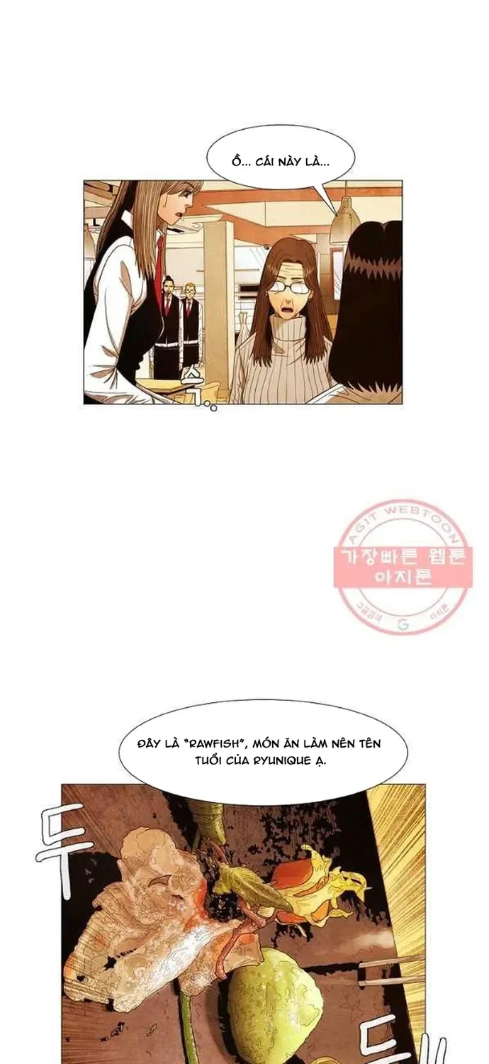 Ngôi Sao Ẩm Thực Michelin Star Chapter 180 - 2