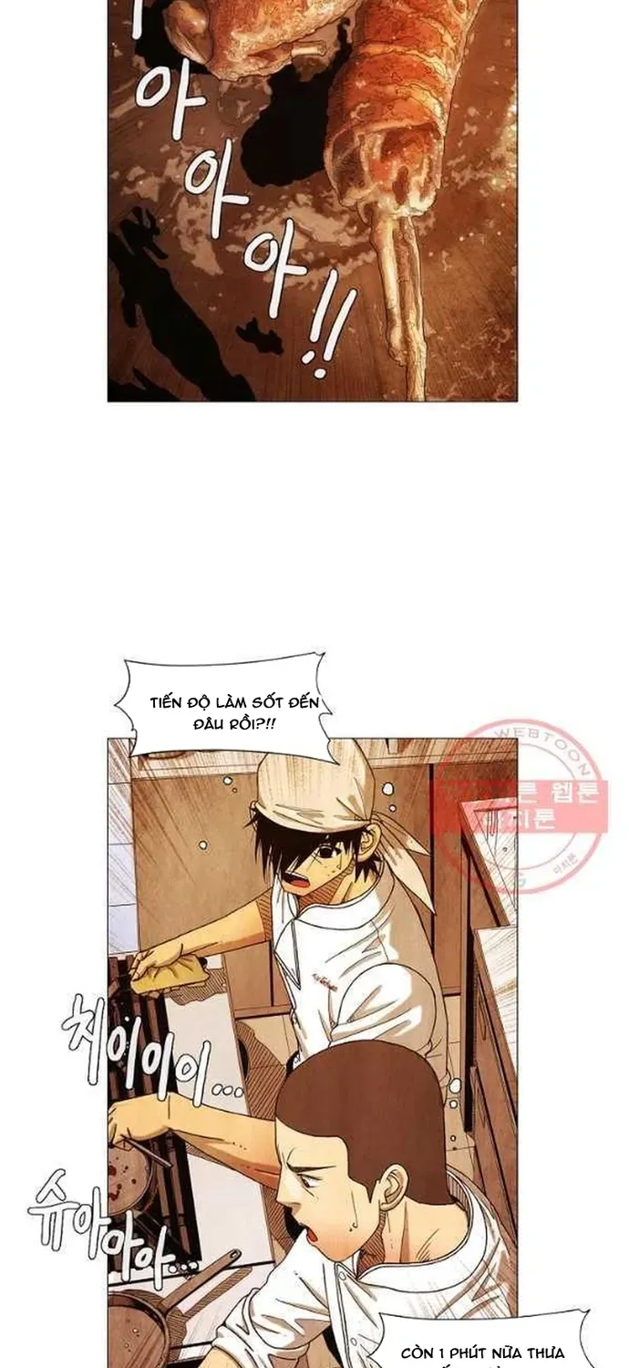 Ngôi Sao Ẩm Thực Michelin Star Chapter 180 - 11