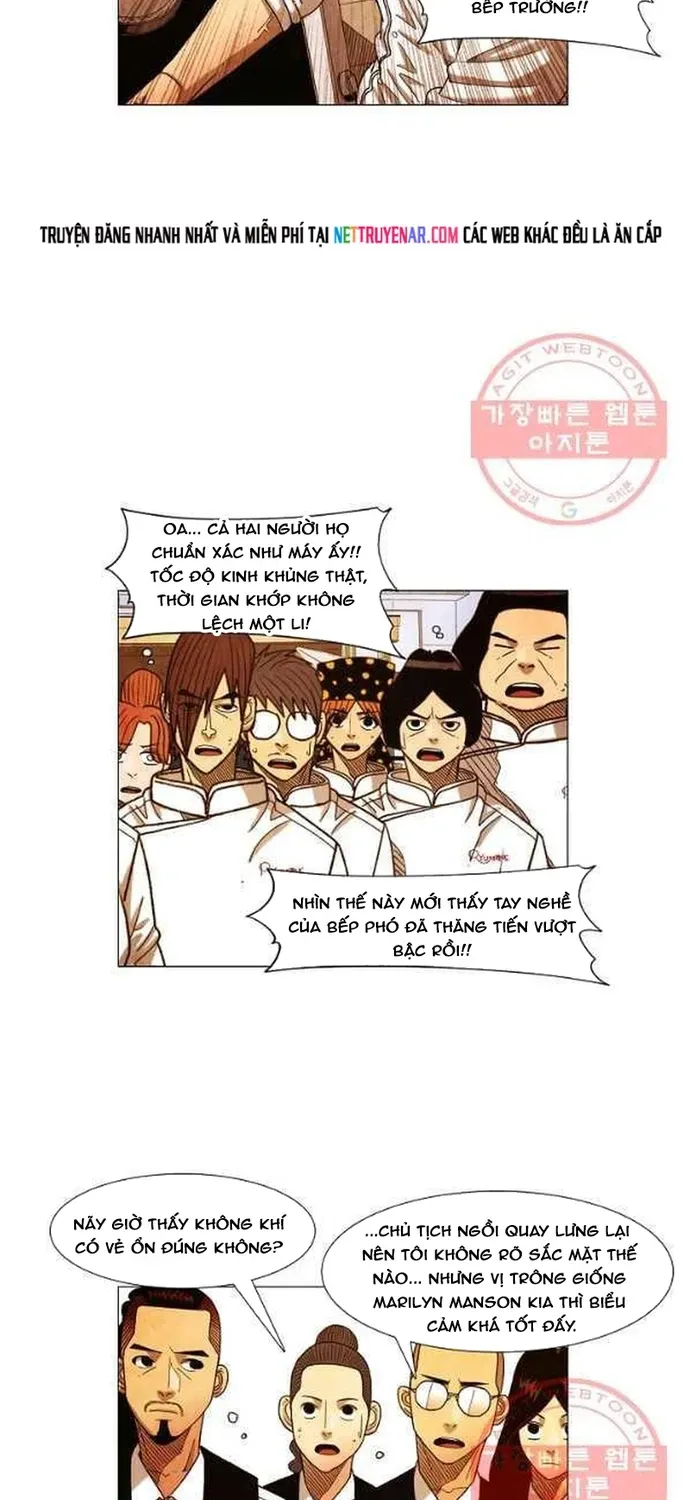 Ngôi Sao Ẩm Thực Michelin Star Chapter 180 - 12