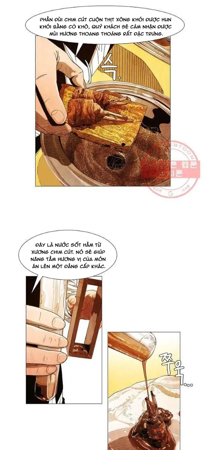 Ngôi Sao Ẩm Thực Michelin Star Chapter 180 - 14