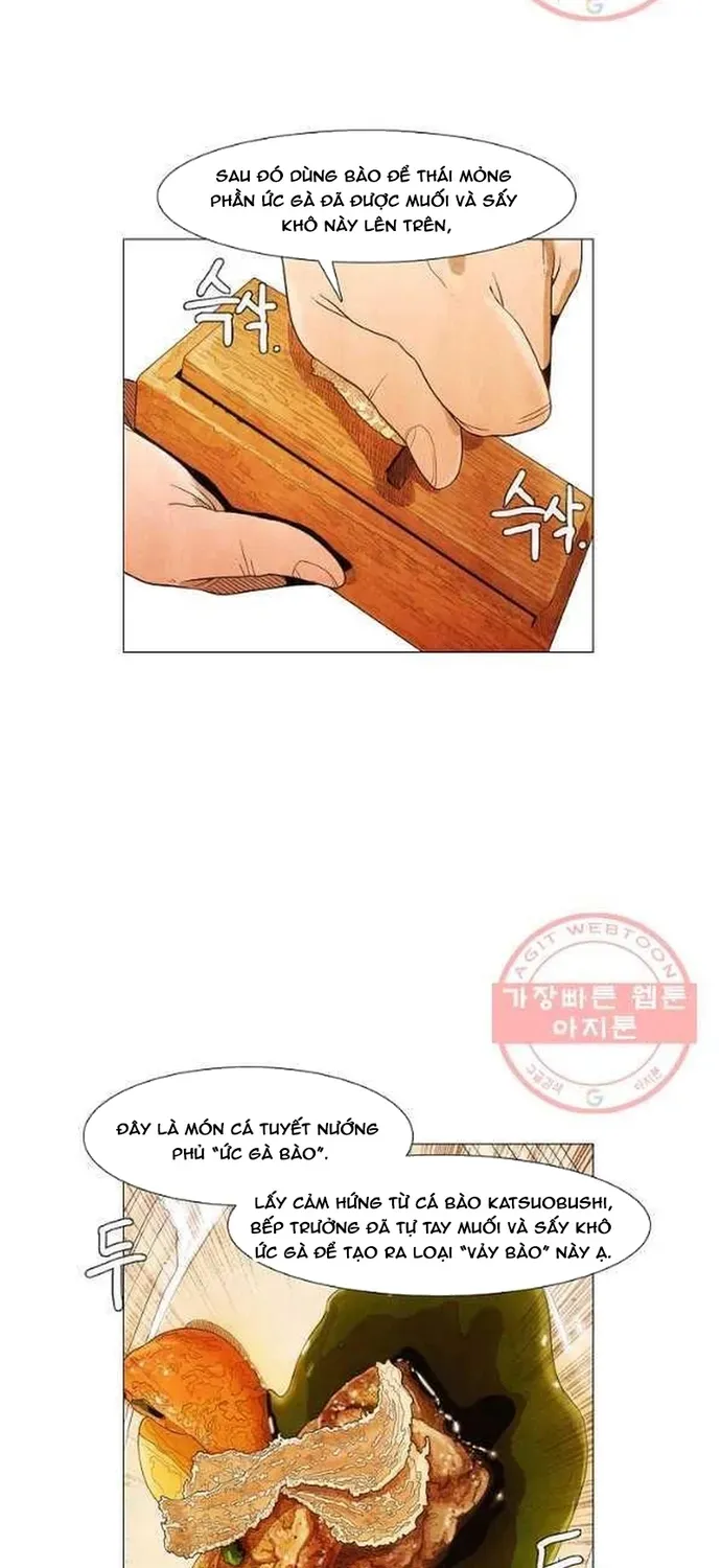 Ngôi Sao Ẩm Thực Michelin Star Chapter 180 - 20