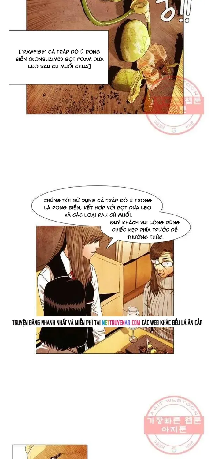 Ngôi Sao Ẩm Thực Michelin Star Chapter 180 - 3