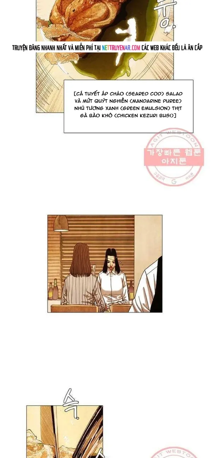 Ngôi Sao Ẩm Thực Michelin Star Chapter 180 - 21