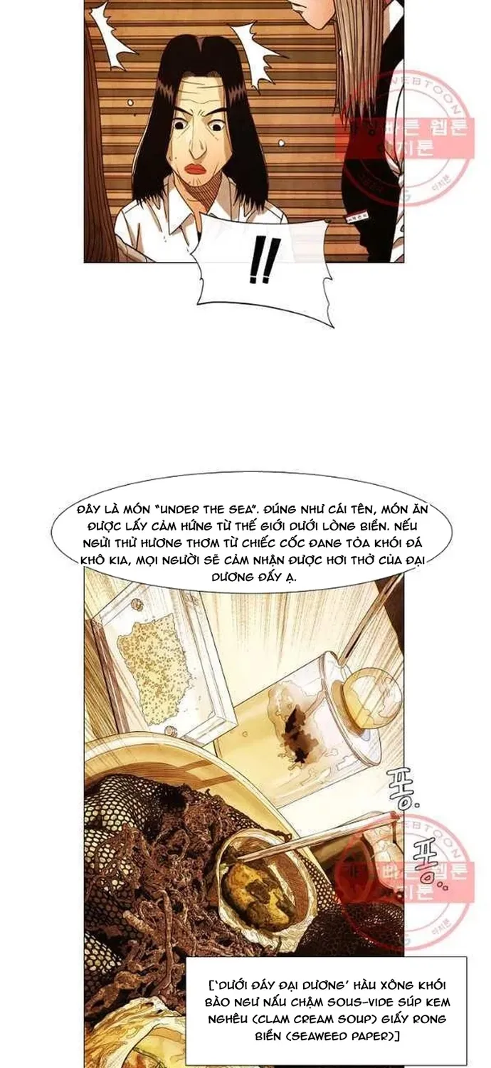 Ngôi Sao Ẩm Thực Michelin Star Chapter 180 - 24
