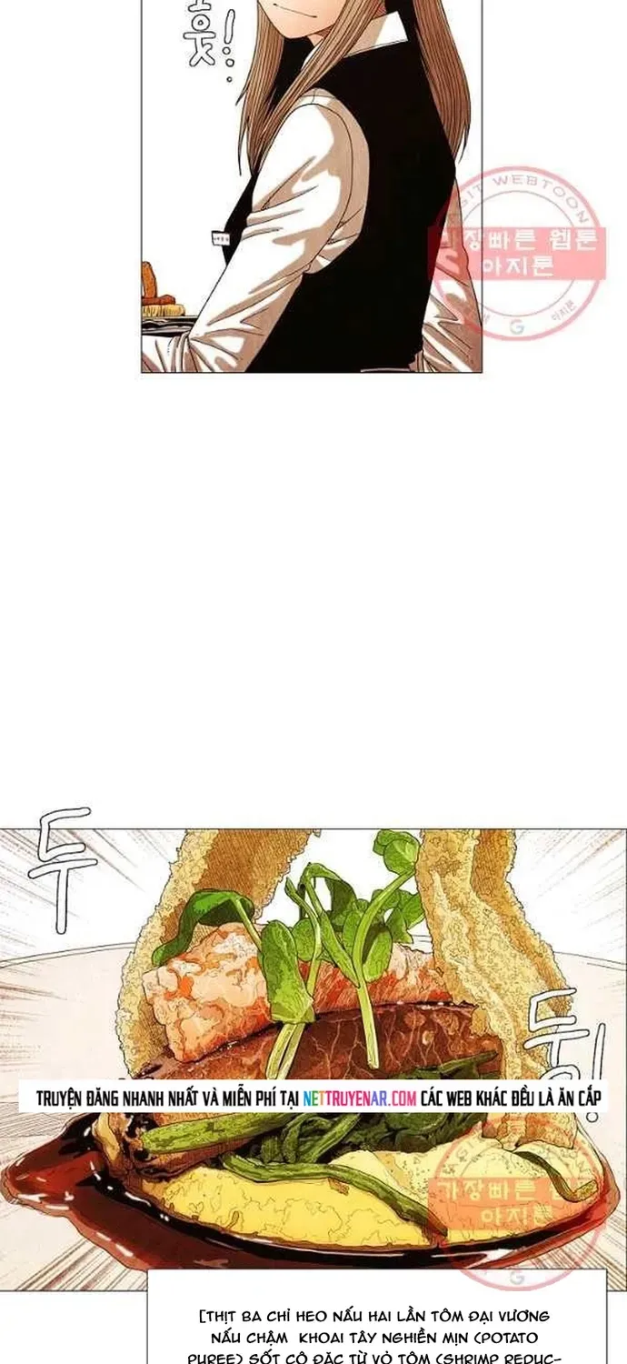 Ngôi Sao Ẩm Thực Michelin Star Chapter 180 - 33