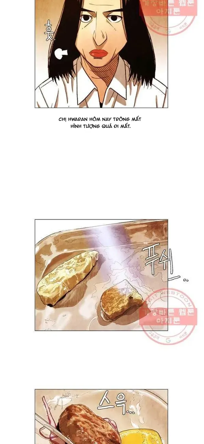 Ngôi Sao Ẩm Thực Michelin Star Chapter 180 - 6