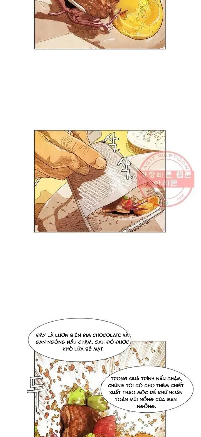 Ngôi Sao Ẩm Thực Michelin Star Chapter 180 - 7