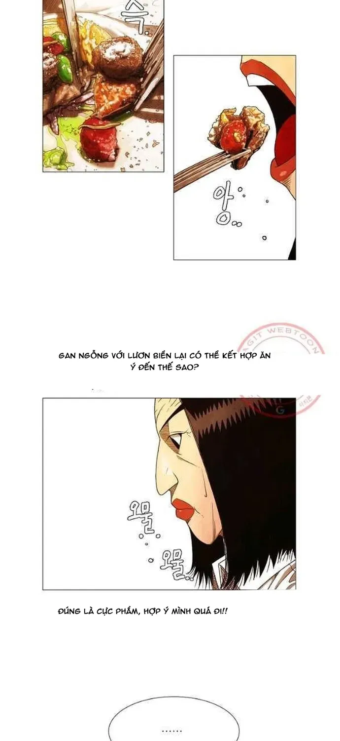 Ngôi Sao Ẩm Thực Michelin Star Chapter 180 - 9