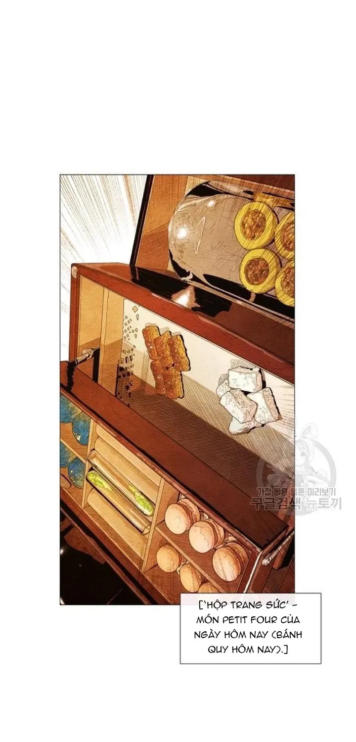 Ngôi Sao Ẩm Thực Michelin Star Chapter 181 - 13