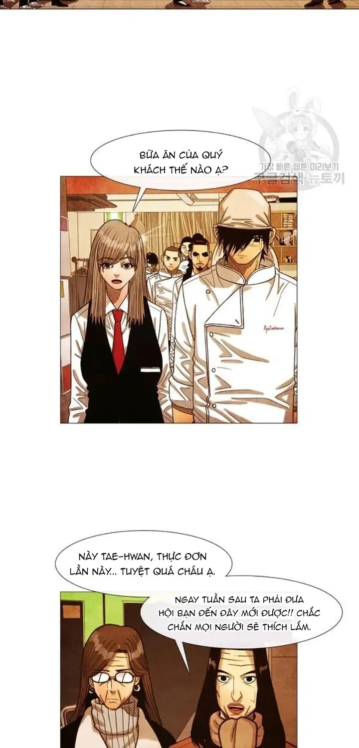 Ngôi Sao Ẩm Thực Michelin Star Chapter 181 - 24