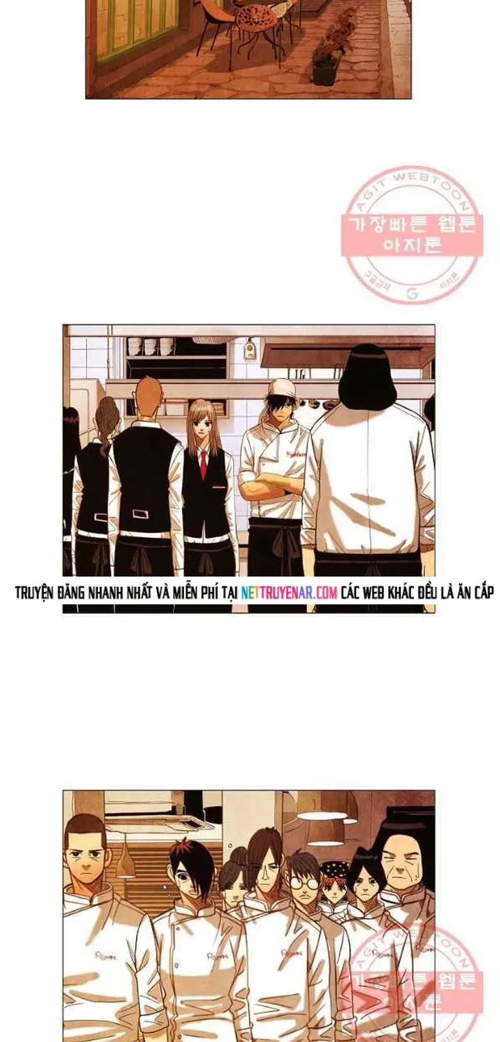 Ngôi Sao Ẩm Thực Michelin Star Chapter 182 - 14