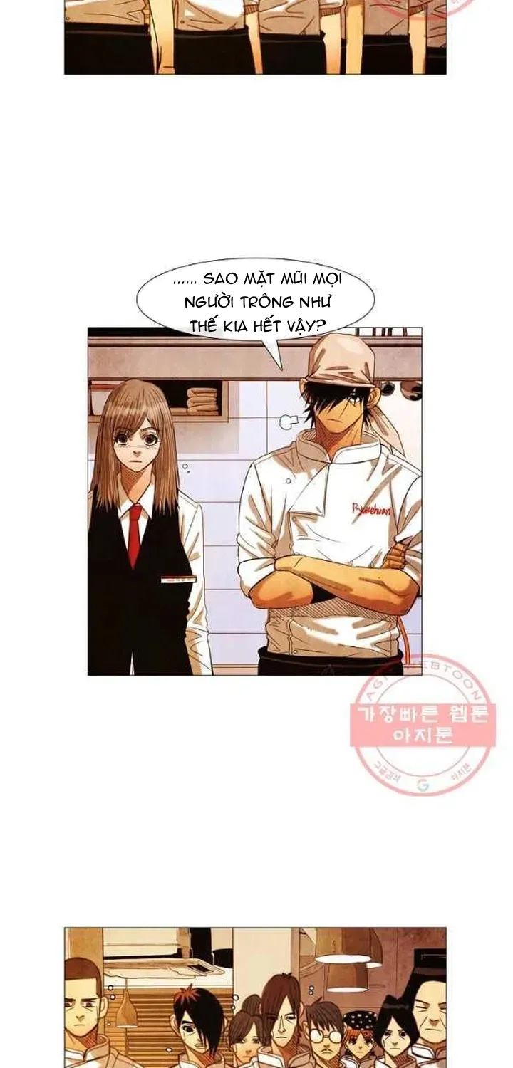 Ngôi Sao Ẩm Thực Michelin Star Chapter 182 - 15