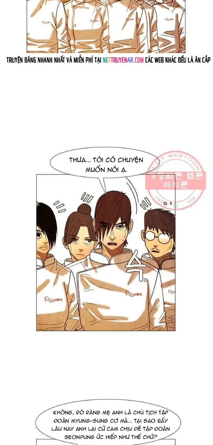 Ngôi Sao Ẩm Thực Michelin Star Chapter 182 - 16