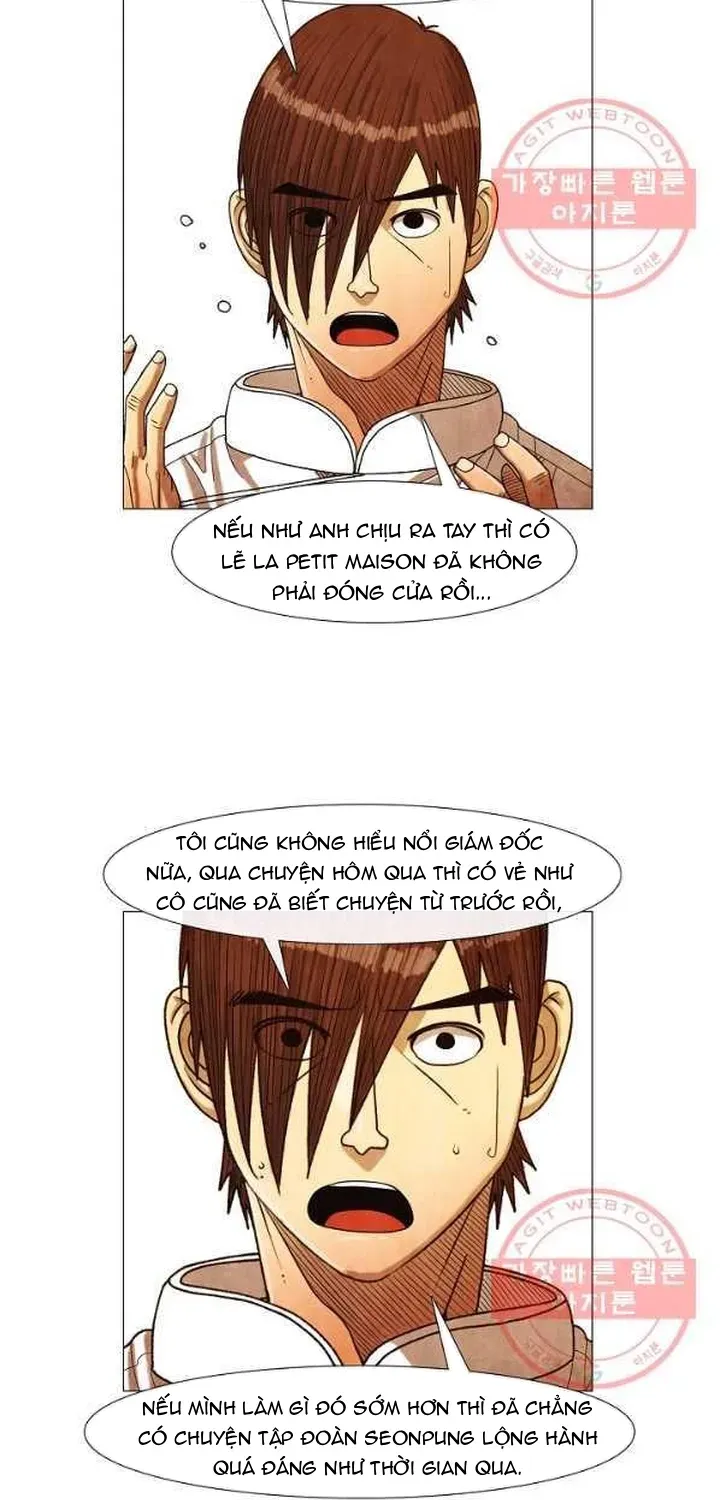 Ngôi Sao Ẩm Thực Michelin Star Chapter 182 - 17