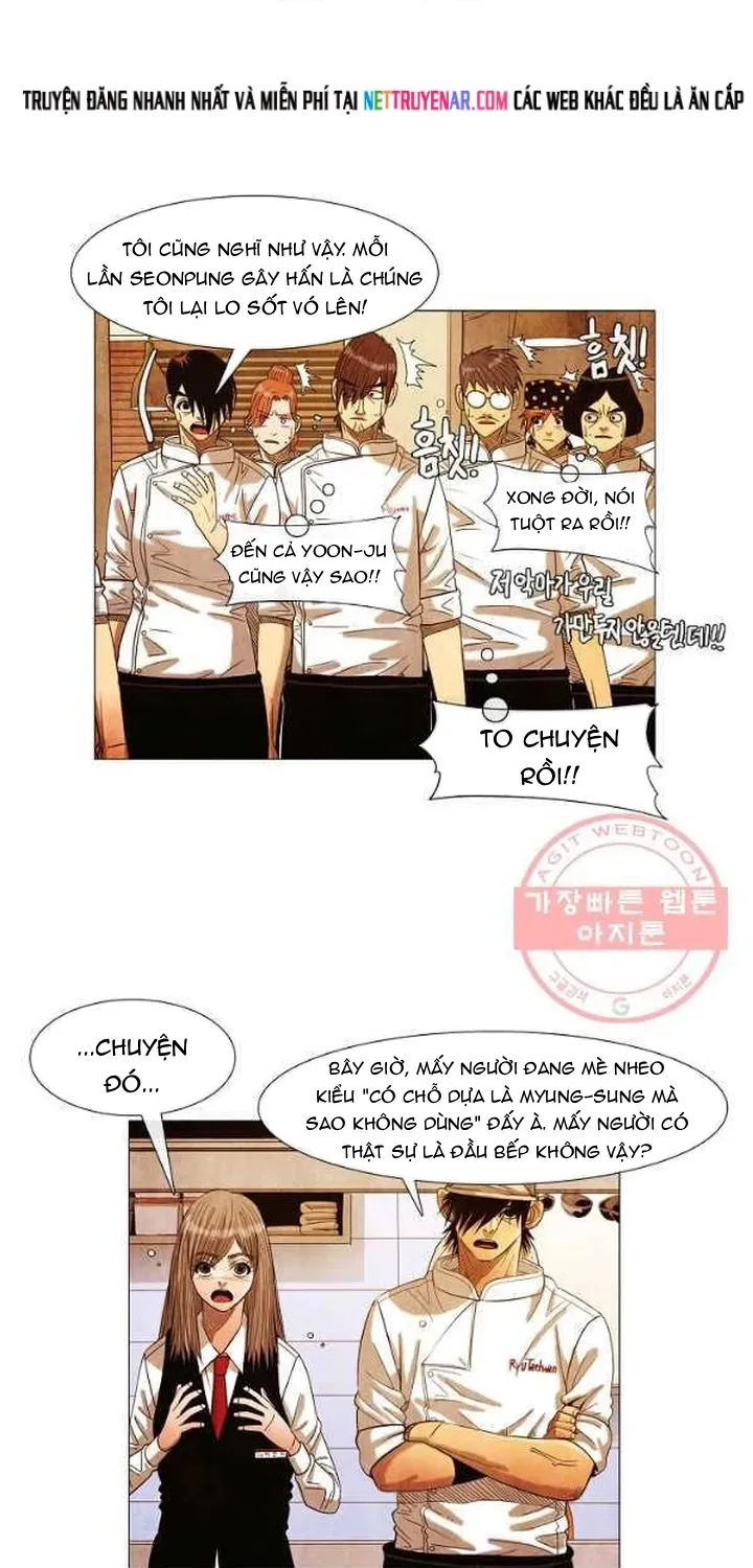 Ngôi Sao Ẩm Thực Michelin Star Chapter 182 - 18