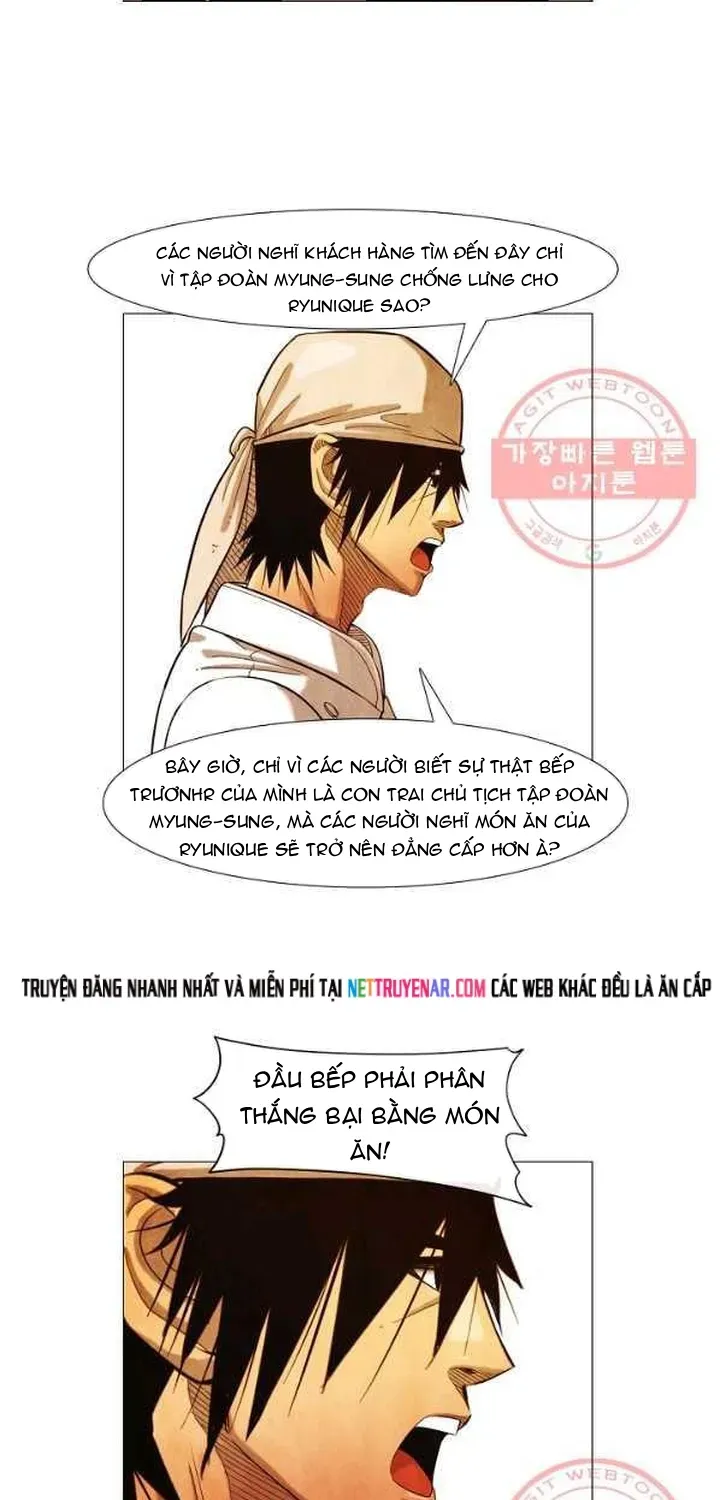 Ngôi Sao Ẩm Thực Michelin Star Chapter 182 - 19