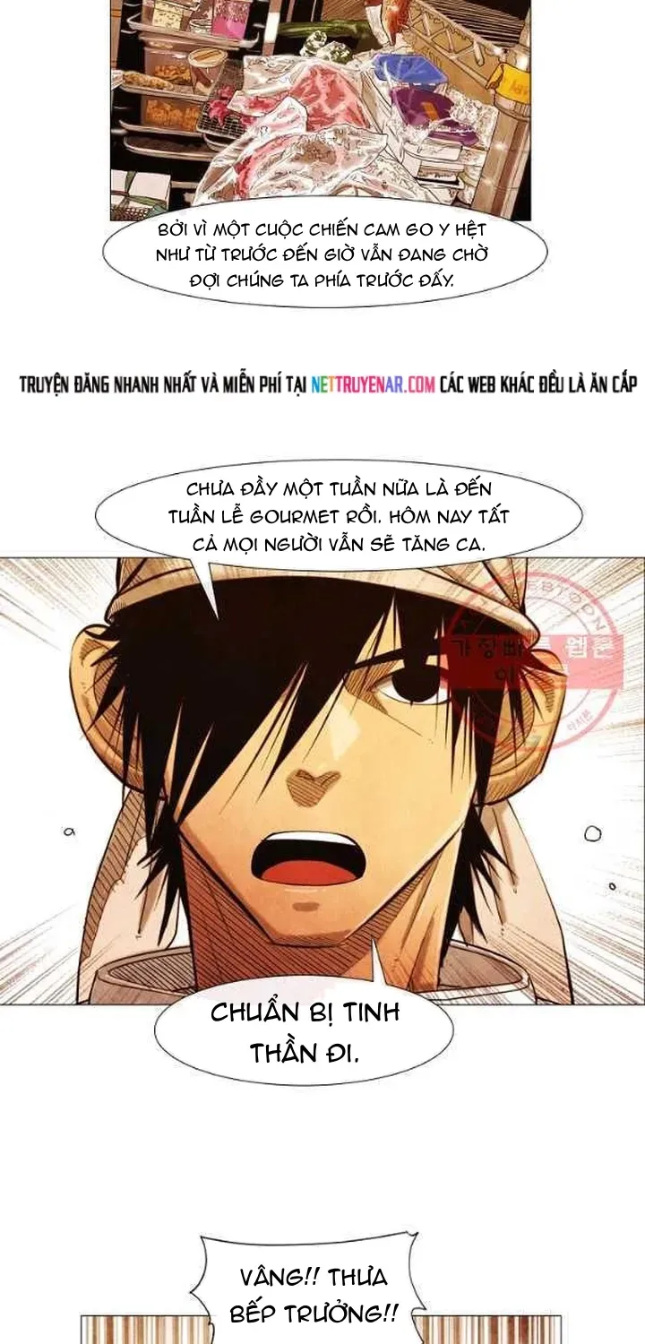 Ngôi Sao Ẩm Thực Michelin Star Chapter 182 - 21