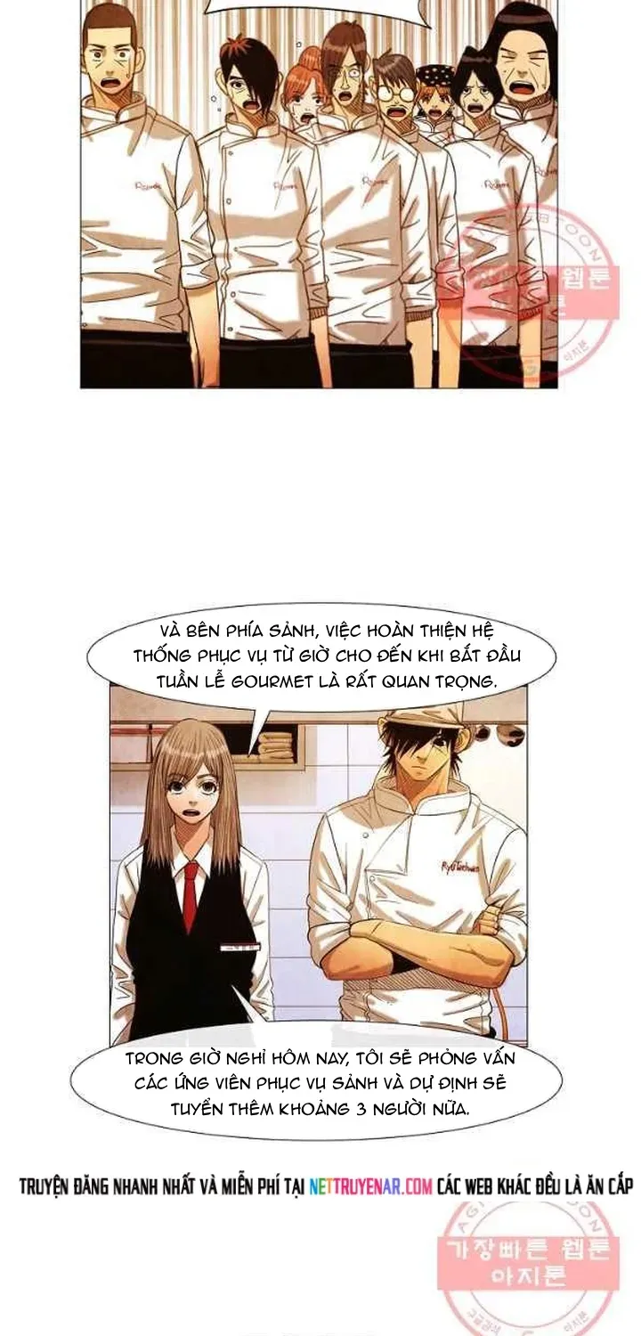 Ngôi Sao Ẩm Thực Michelin Star Chapter 182 - 22