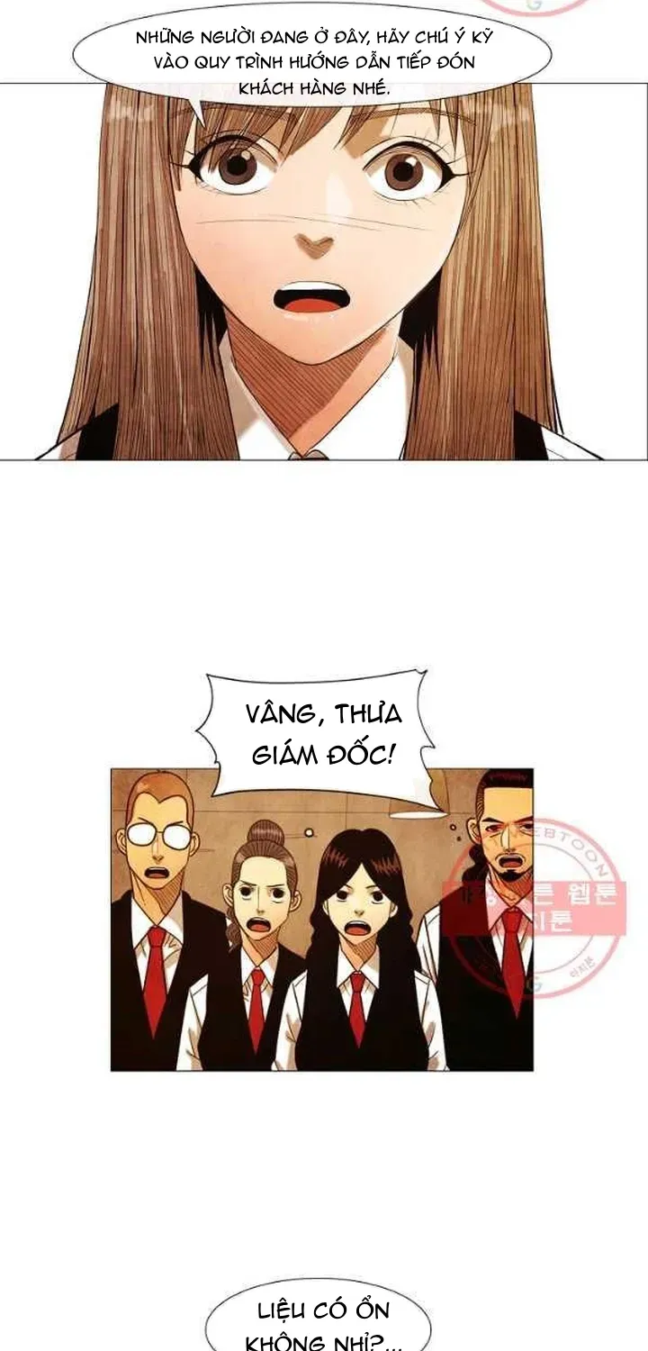 Ngôi Sao Ẩm Thực Michelin Star Chapter 182 - 23