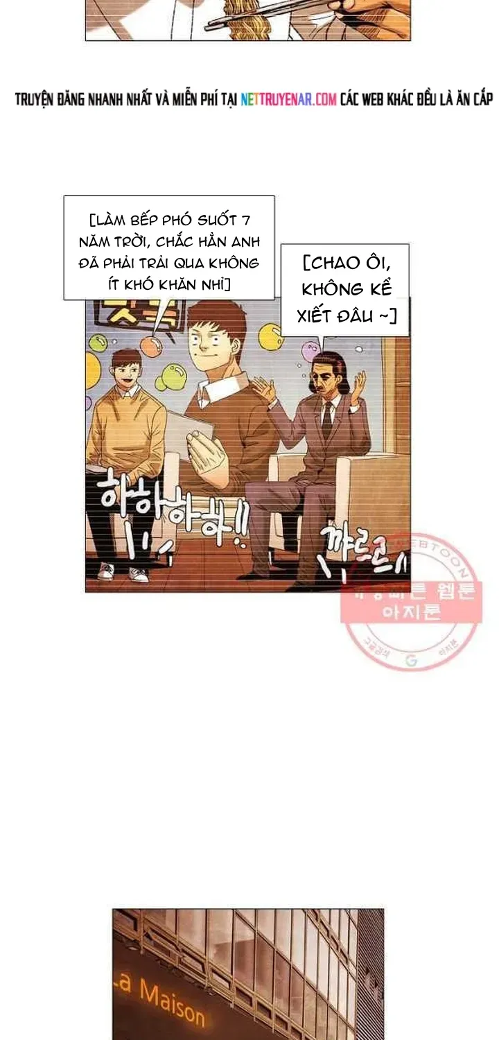 Ngôi Sao Ẩm Thực Michelin Star Chapter 182 - 26