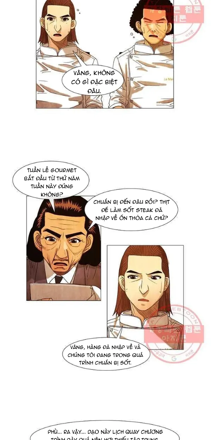 Ngôi Sao Ẩm Thực Michelin Star Chapter 182 - 28