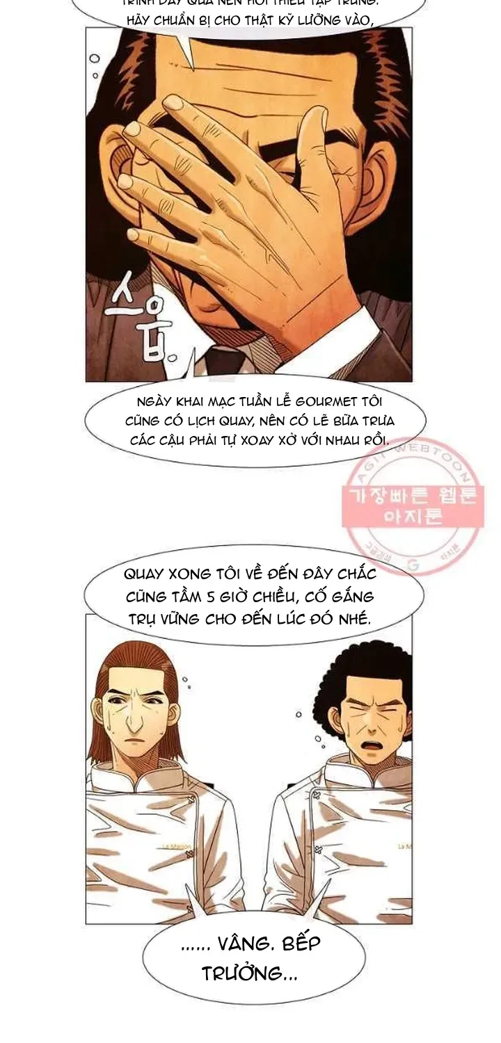 Ngôi Sao Ẩm Thực Michelin Star Chapter 182 - 29