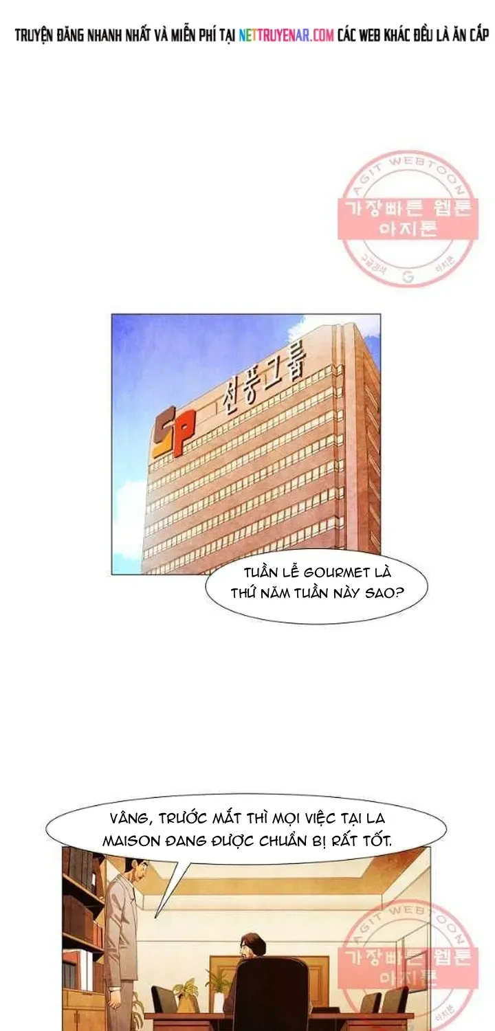 Ngôi Sao Ẩm Thực Michelin Star Chapter 182 - 30