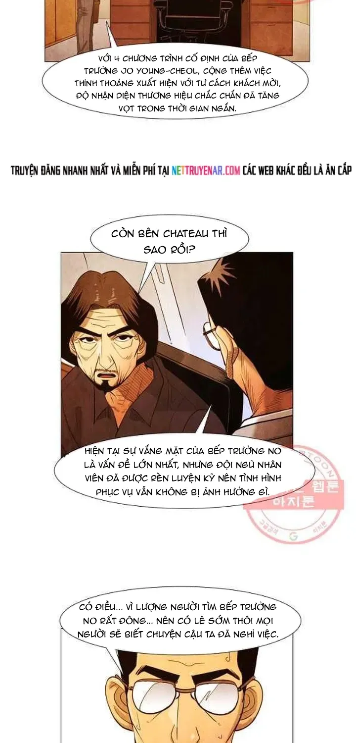 Ngôi Sao Ẩm Thực Michelin Star Chapter 182 - 31